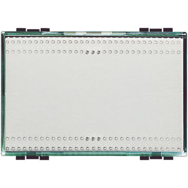 Key cover transparent  with hinge for all commands