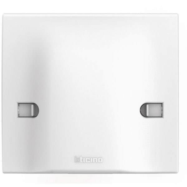 45 A flex outlet frontplate unfused
