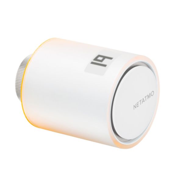 Smart radiator valve