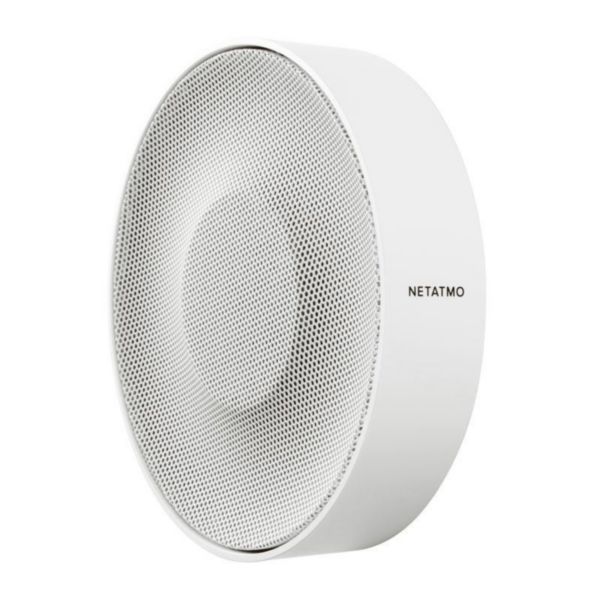 Smart Indoor Siren with 110dB alarm