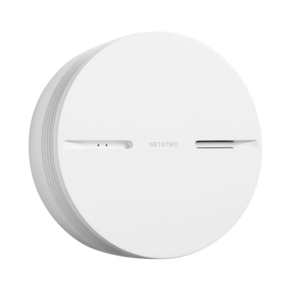 Smart Smoke Alarm with 85 dB sound