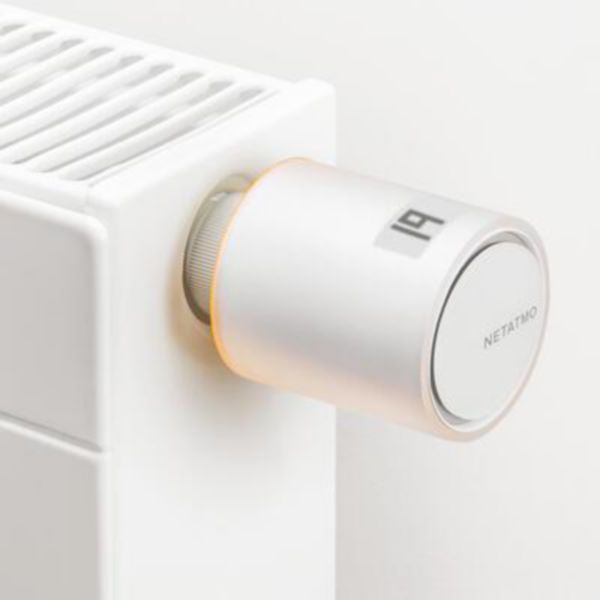 Smart Radiator Valves Kit