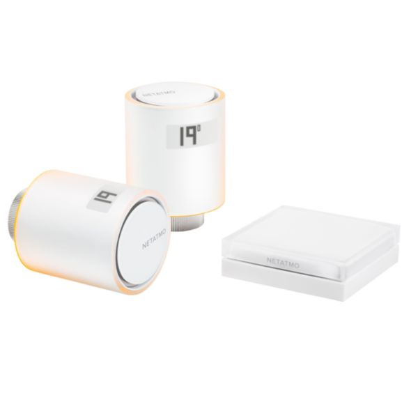 Smart Radiator Valves Kit