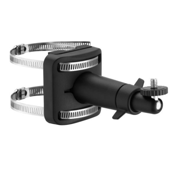 Mount for Weather Station Gauges