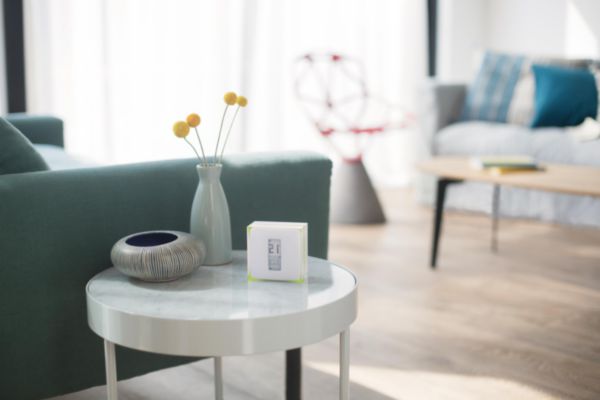 Smart Modulating Thermostat