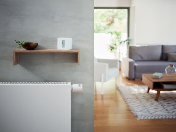 Smart Modulating Thermostat