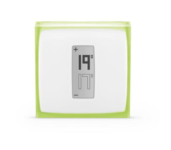 Smart Modulating Thermostat