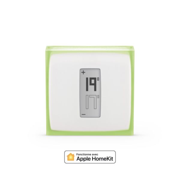 Smart Modulating Thermostat