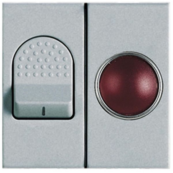 33 A - 2 P switch module with neon