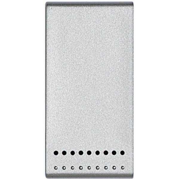 Pushbutton 2P NO 10A 250 Vac - 2 contacts