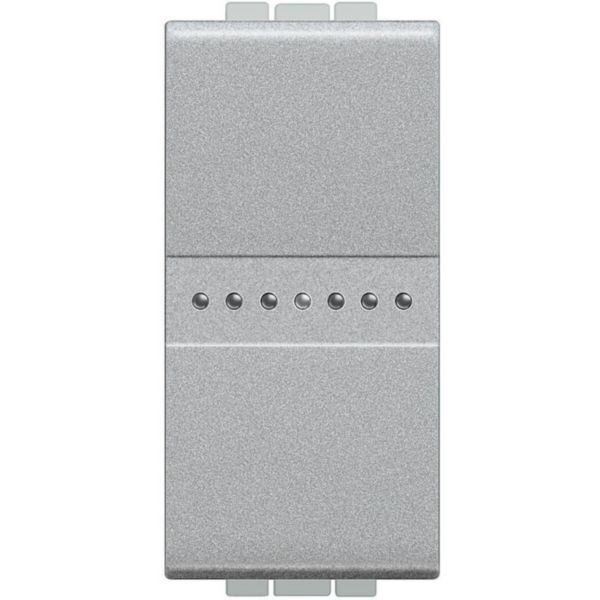 Changeover switch axial 1P 16A 250 Vac