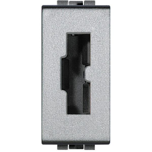 Safety socket irreversible 2P+T 10A 250 Vac
