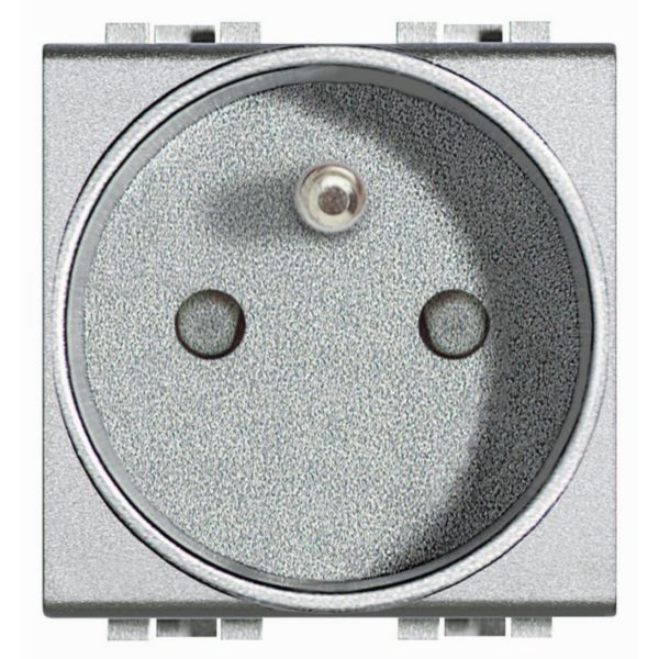 Socket 2P+T 16A - France/Belgium standard
