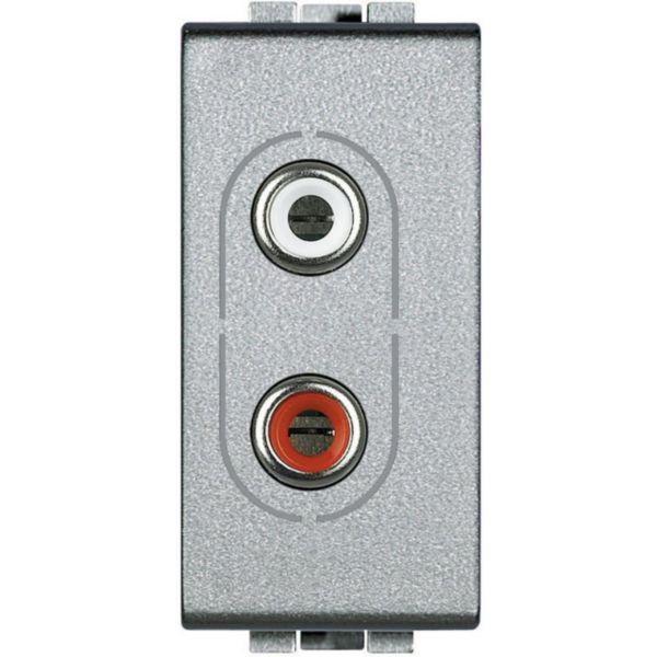 Connector RCA x 2