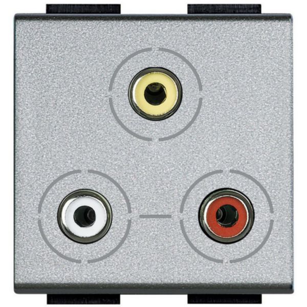 Connector RCA x 3