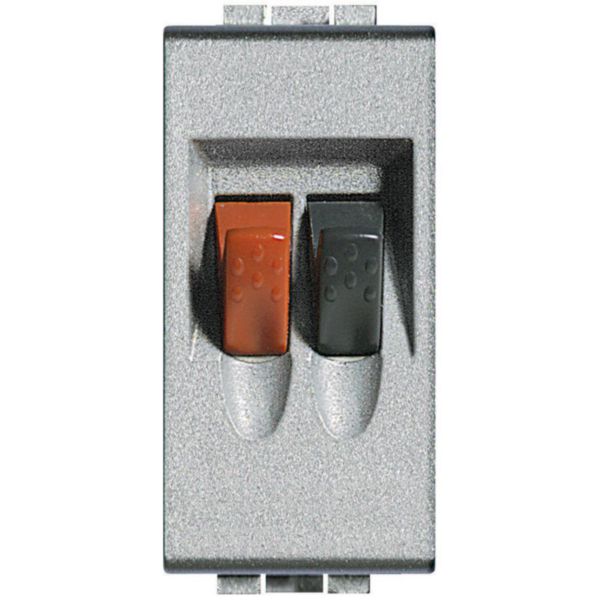 Connector for speakers home cinema