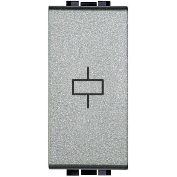 Monostable relay with NO/NC contact 250Vac - coil power supply 24Vac