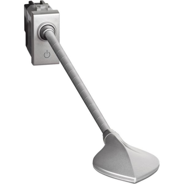 Reading lamp dimmable - LED Light - Consumption 3W - Luminous Flux 110 lumens