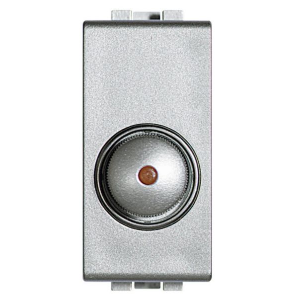Knob dimmer for resistive loads 100W-500W 230Vac