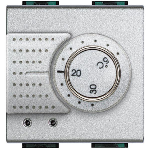 Electronic room thermostat  - power supply 230 Vac