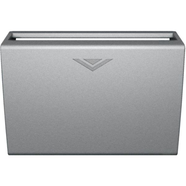Front cover for traditional or MyHome badge-holder pocket