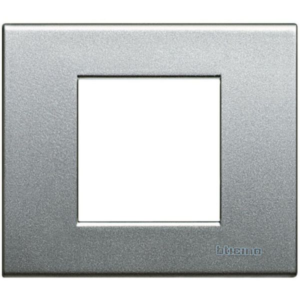 2 module cover plate - Tech