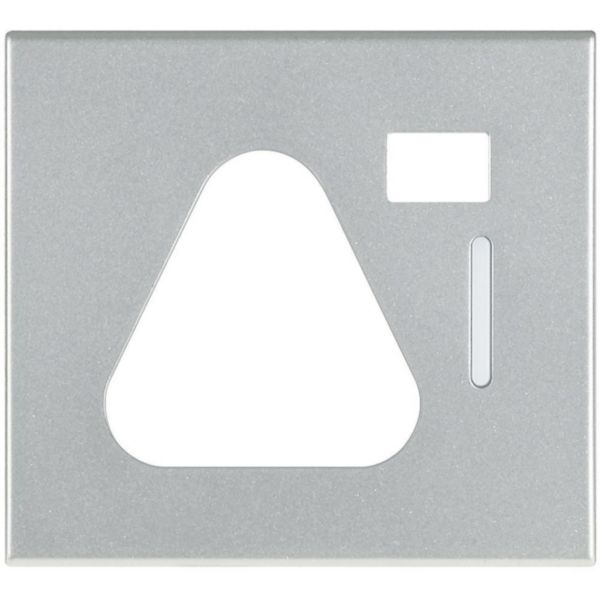 1 gang cover plate - Tech (for items N4151, NT5151, N4153, NT4153)
