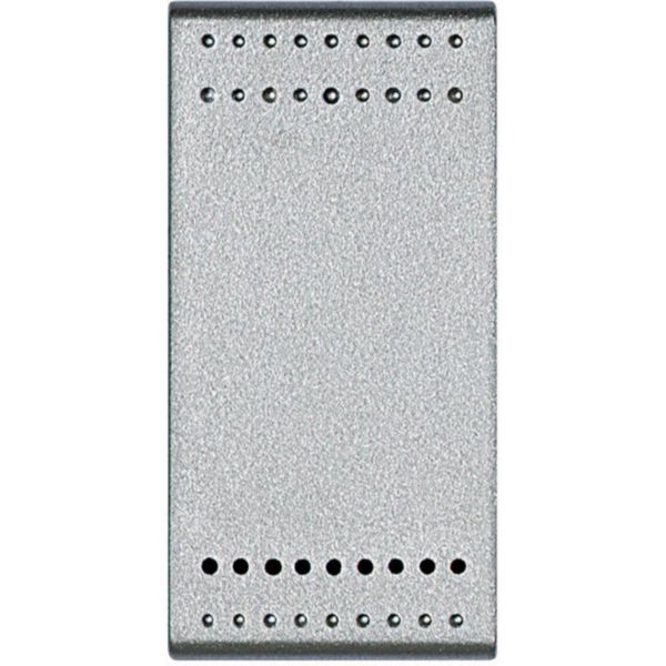 Key cover with illuminated lens