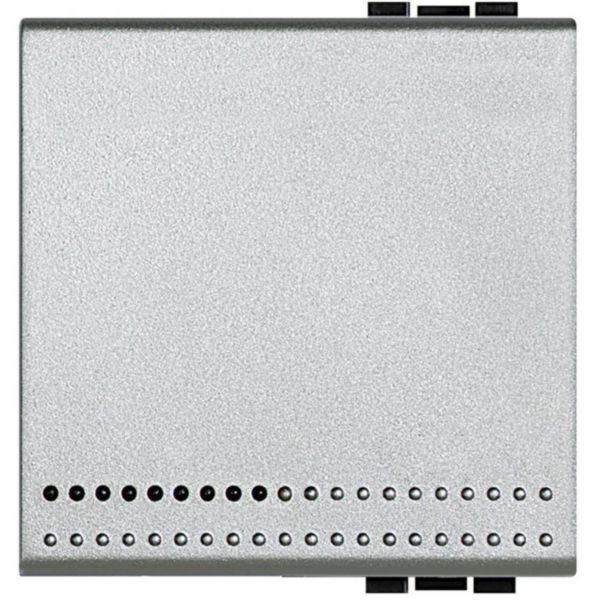 Key cover with illuminated lens  - with hinge