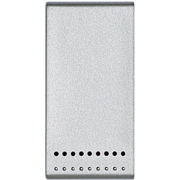 Key cover with illuminated lens