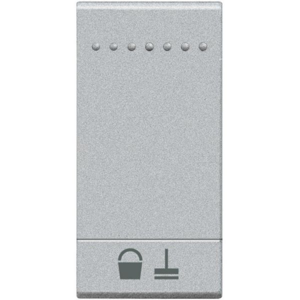 Key cover SCS for tilt control devices - symbol MUR "make up the room"