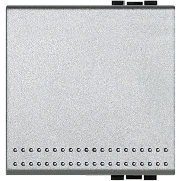Key cover for pushbutton - with hinge