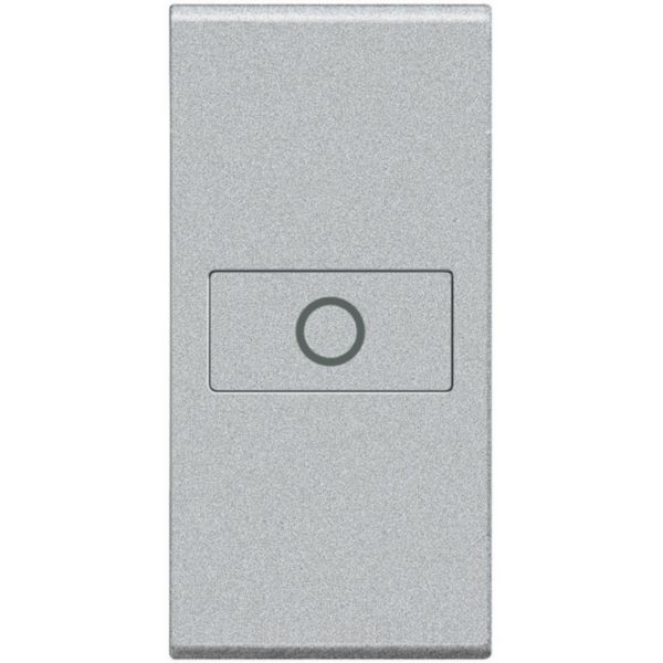 Key cover with illuminated lens - symbol Light