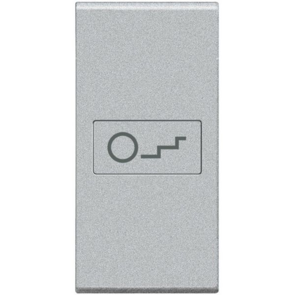 Key cover with illuminated lens - symbol Light stairs