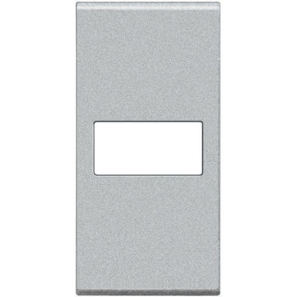 Key cover customizable with lens available in kit
