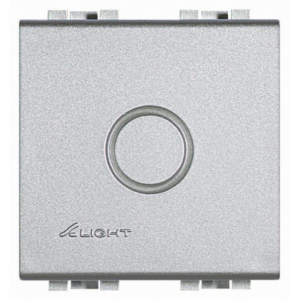 Blank plate with pre-fracture - 2 modules
