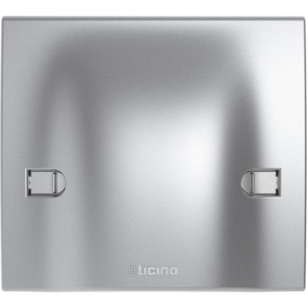 45 A flex outlet frontplate unfused
