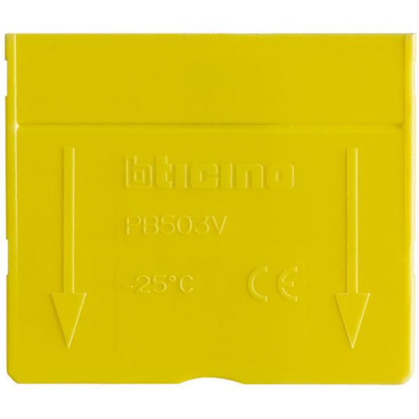 Separator for box 3 modules PB503