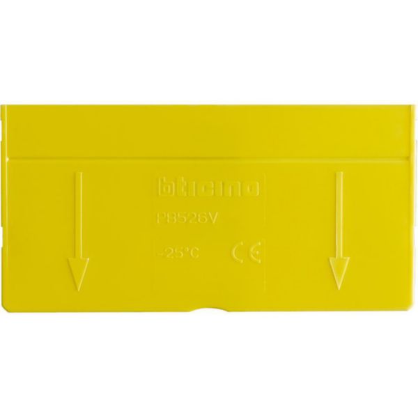 Separator for box 3+3 modules PB526