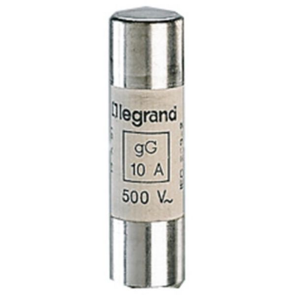 Fuse for photovoltaic - In= 8A - Vn= 1000Vdc