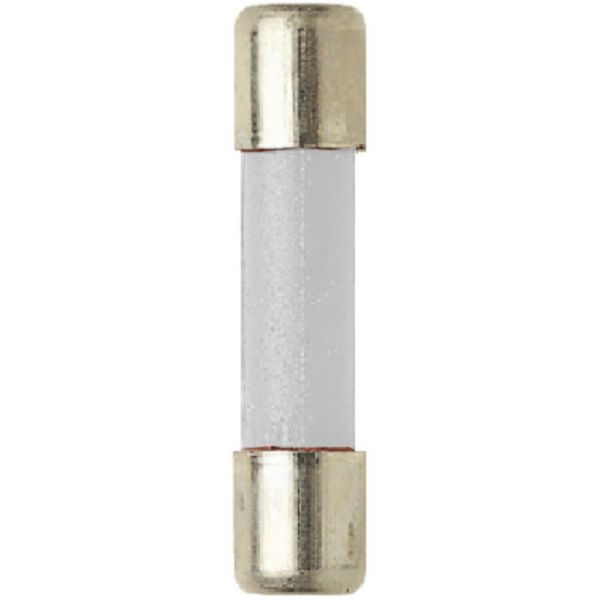 Fuse Fusicolor with blown-fuse indicator type miniature 6x28mm 16A