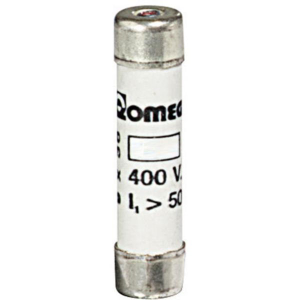 Fuse Fusicolor with blown-fuse indicator type T1 9x36mm 20A