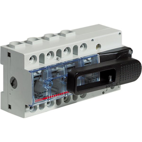 Disconnector MW160 - 4P - 125A