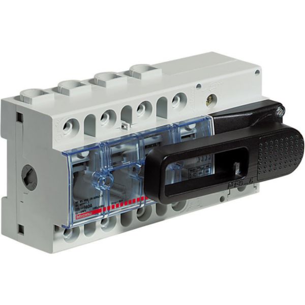 Disconnector MW160 - 4P - 160A