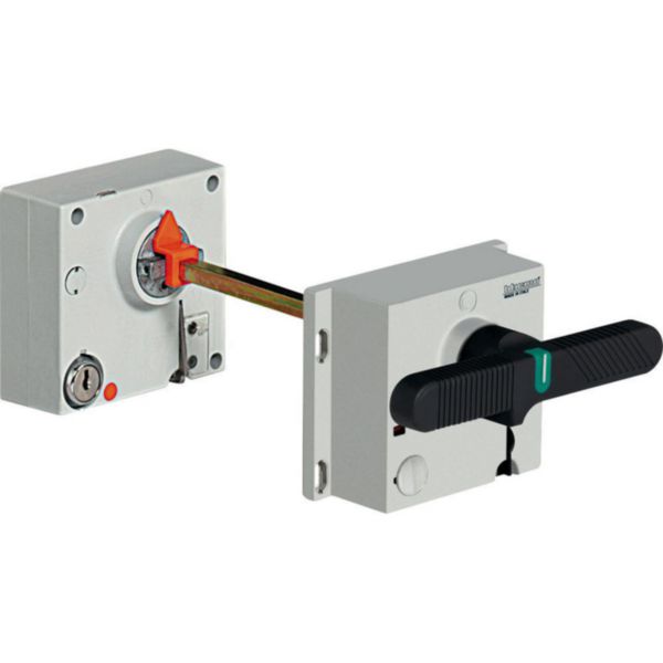 Vary-depth rotary handle for M630-1600ES - IP55