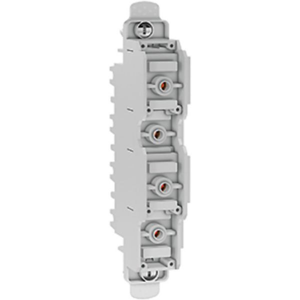 Supply module for Easy TIFAST 250/400 and busbars in lateral compartment