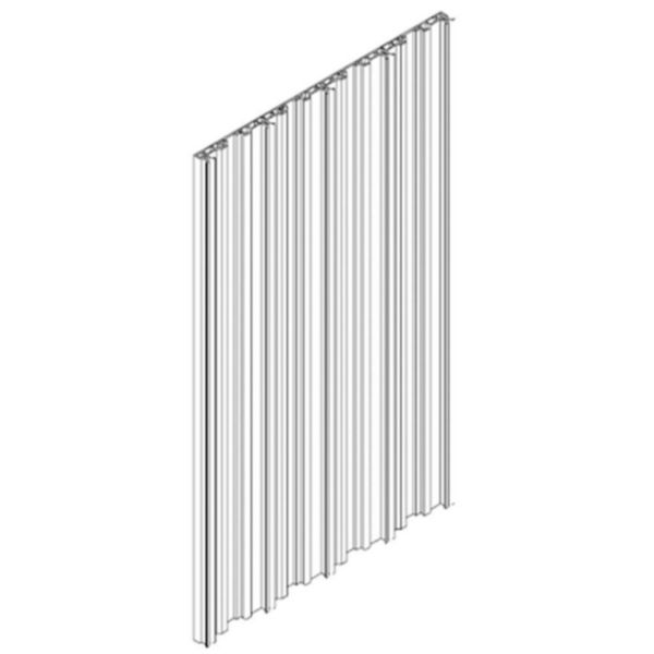 FONDOATTIVO for cabinets MAS400 - H= 1900mm
