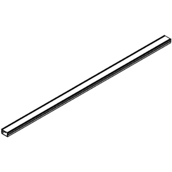 Closing element IP20 for busbars In= 250÷630A