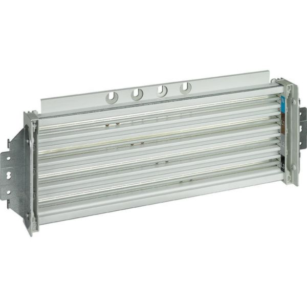 Busbar system supplied 24 modules - In=250A - for MAS800