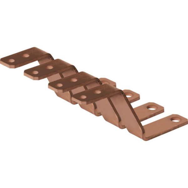 Supply busbars kit for M2 250 and vertical busbars on FONDOATTIVO 